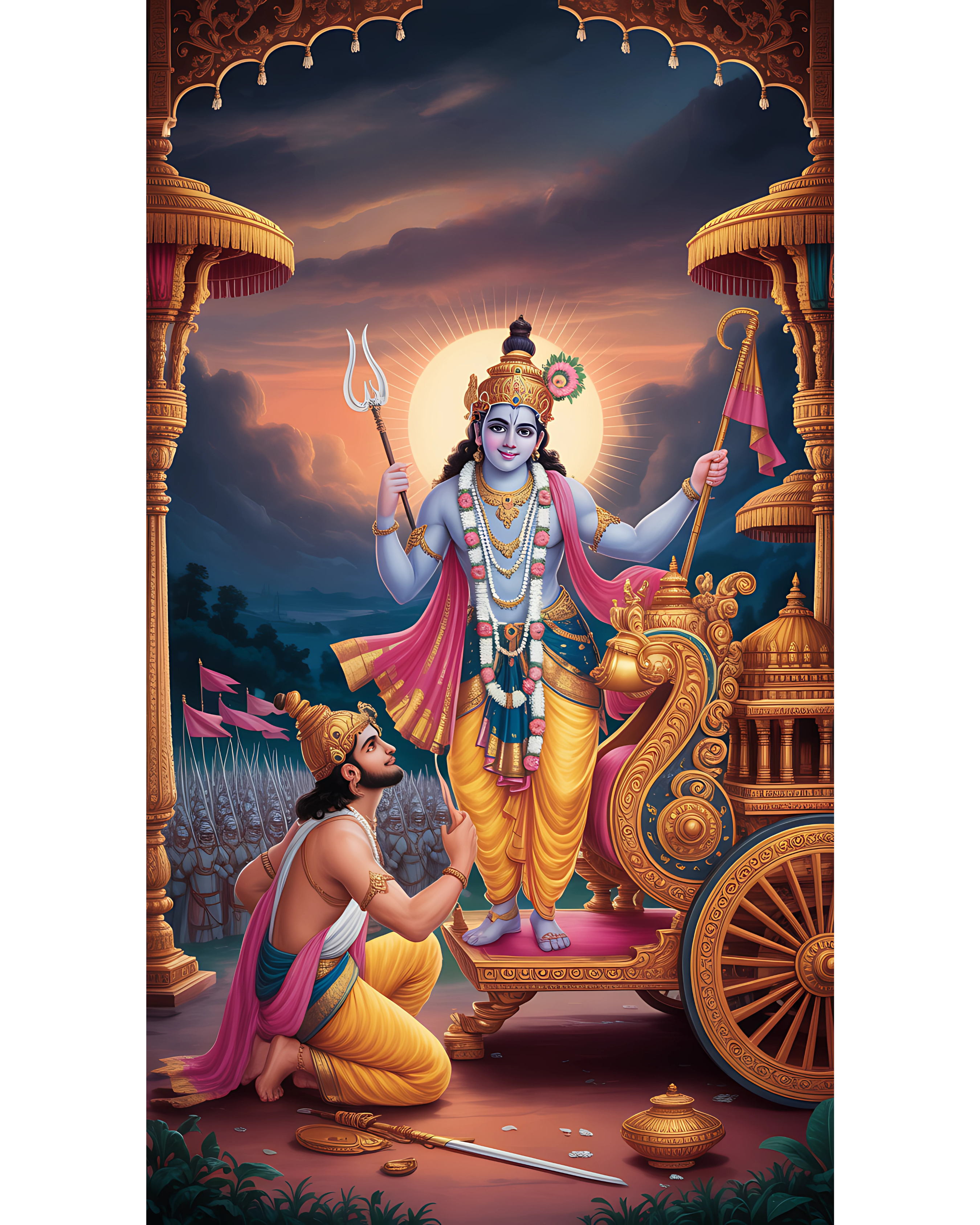 purchase authentic gita image